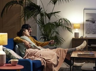 cocooning à la maison